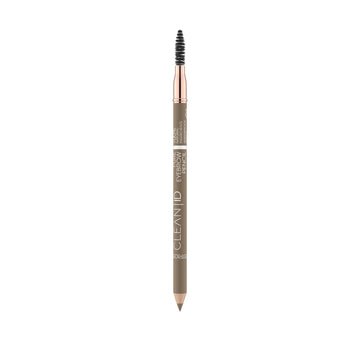 Catrice Clean ID Pure Eyebrow Pencil 040 Ash Brown 1g